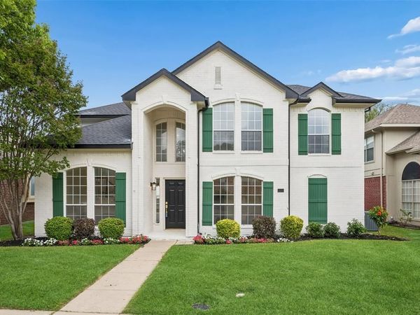 819 Kipling Drive , Allen, TX 75002