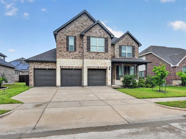 1906 Gristmill Drive, Mansfield, TX 76063