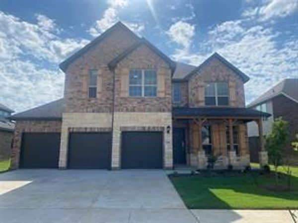 1906 Gristmill Drive, Mansfield, TX 76063