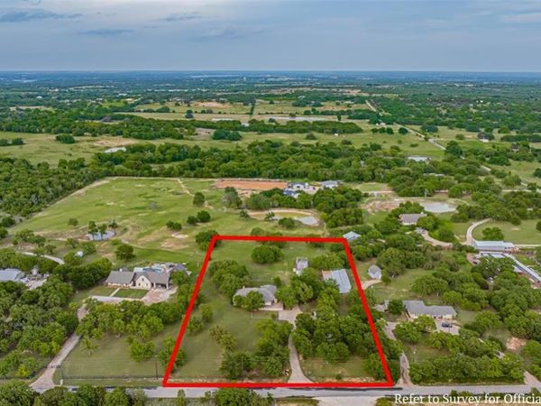 2734 Pear Orchard Road , Granbury, TX 76048