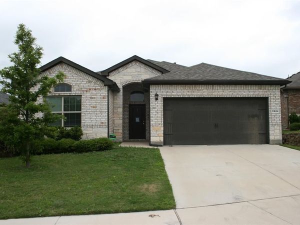 9604 Hickory Knob Drive, Fort Worth, TX 76108