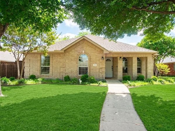 711 Sweet Peach Drive , Allen, TX 75002