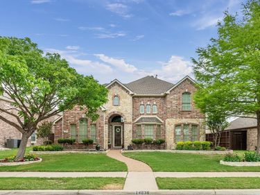 14838 Daneway Drive, Frisco, TX 75035