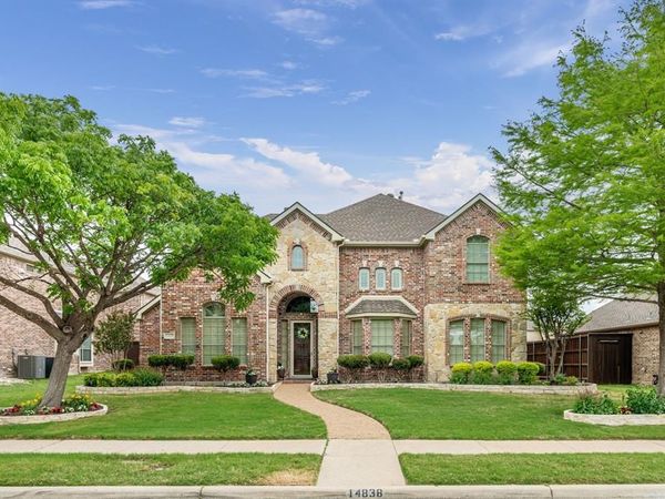 14838 Daneway Drive, Frisco, TX 75035