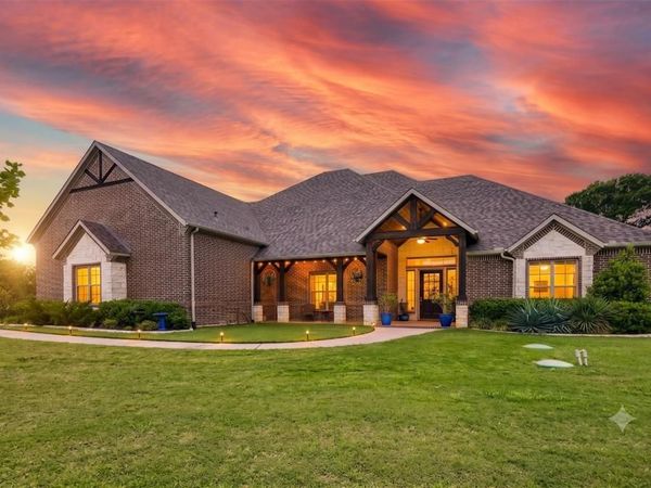 3797 Kayewood Drive, Little Elm, TX 75068