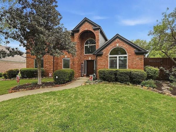 155 Newport Drive, Coppell, TX 75019