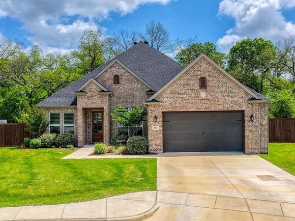 232 Belmont Drive , Willow Park, TX 76087
