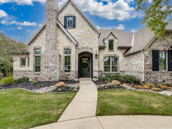 1140 Oak Trail , Keller, TX 76262