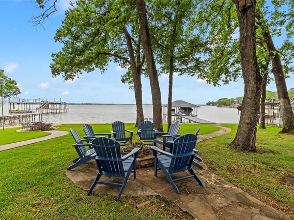 158 Deer Island Road , Mabank, TX 75156
