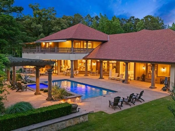 3705 Champions Ridge Lane , Longview, TX 75605