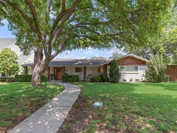 3645 Duchess Trail , Dallas, TX 75229