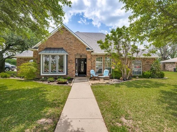 1 Finley Circle , Krum, TX 76249