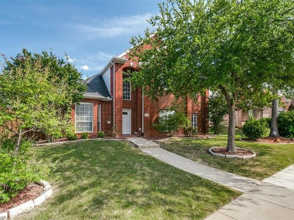 420 Blackjack Trail , Keller, TX 76248