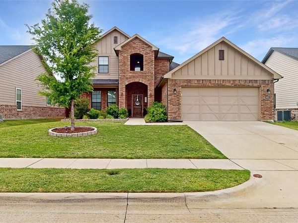 4601 Oriole Drive , Sherman, TX 75092