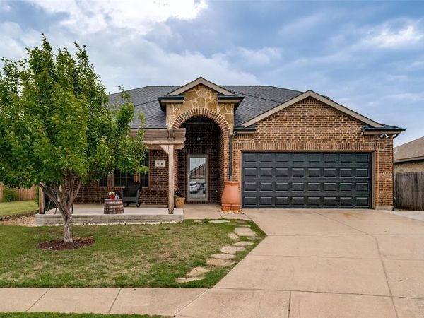 612 W Grove Circle, Anna, TX 75409