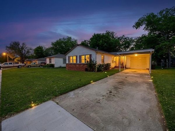 5029 Vicki Street, Haltom City, TX 76117