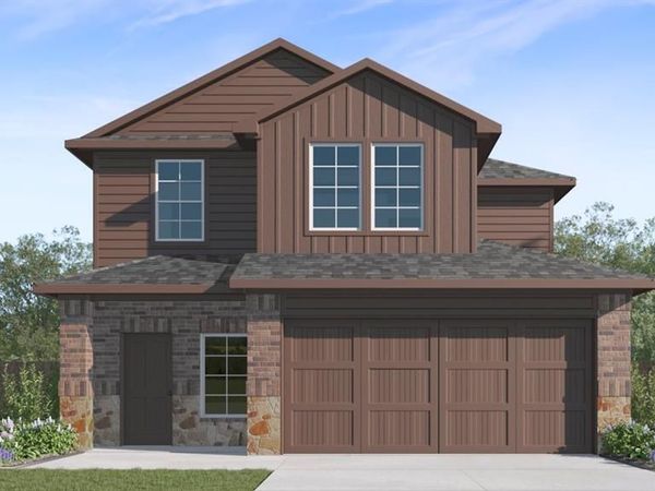 2212 Bosque Trail , Crandall, TX 75114