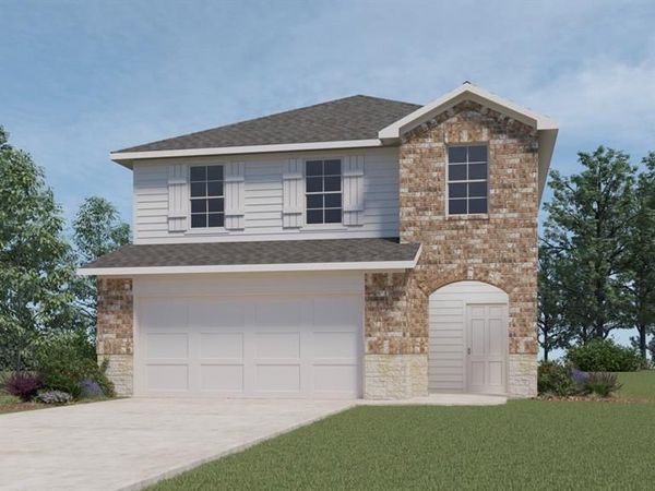 2808 Bakers Bend , Crandall, TX 75114