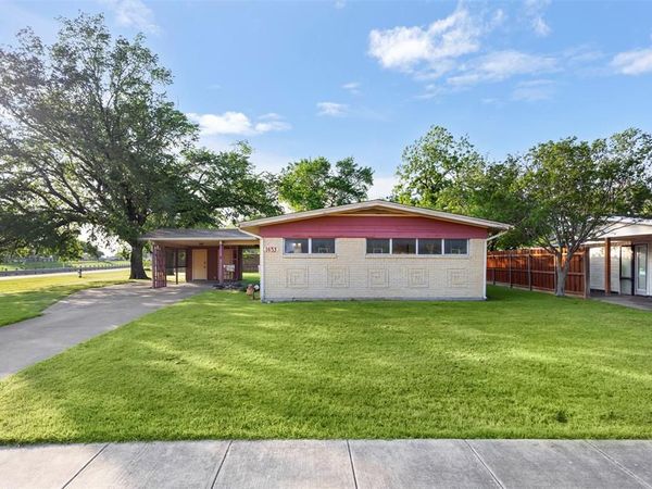 1633 Park Place , Irving, TX 75061