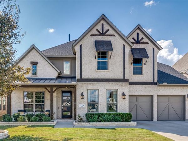 330 Torch Lily Lane , Wylie, TX 75098