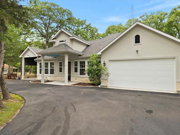 2526 Fox Point Circle , Quinlan, TX 75474