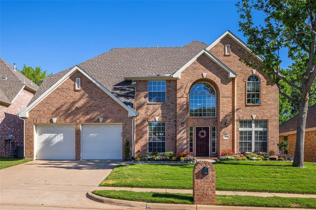 3244 Paddock Circle , Flower Mound, TX 75022 Main Photo