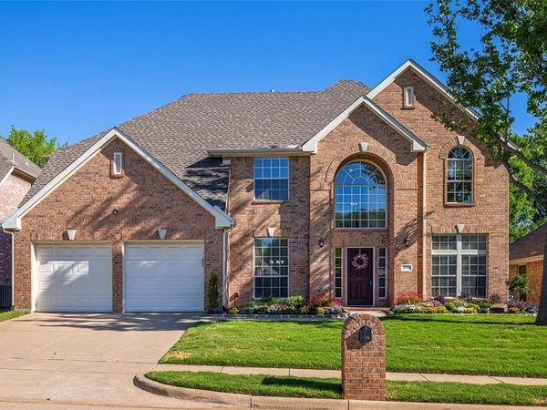 3244 Paddock Circle , Flower Mound, TX 75022