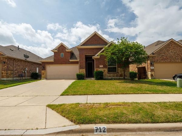 712 Lake Sierra Way , Little Elm, TX 75068