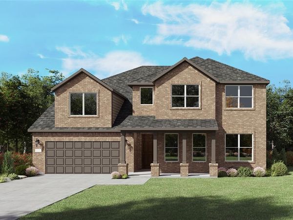 1836 Naseby Road , Fort Worth, TX 76052