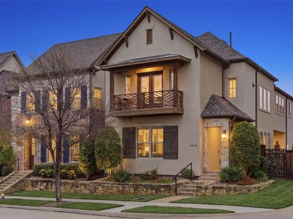 4816 Isleworth Drive , Irving, TX 75038