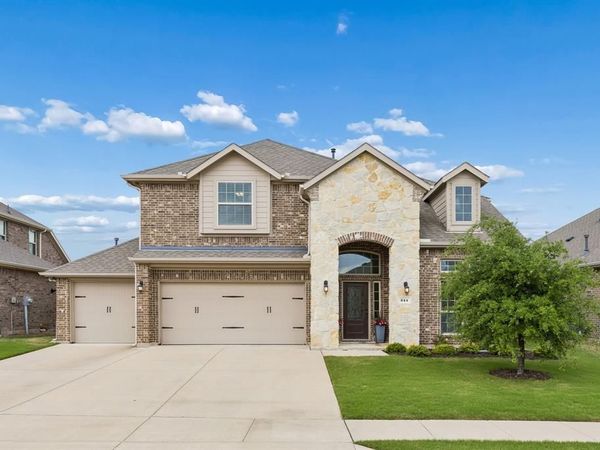 244 Jefferson Lane , Fate, TX 75189