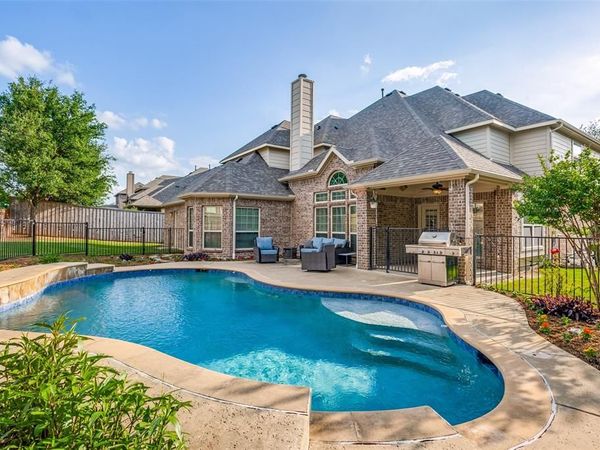 2211 Fair Parke Lane, Wylie, TX 75098