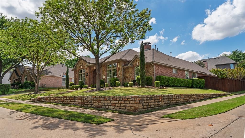 2000 Springcress Drive, McKinney, TX 75072 Main Photo