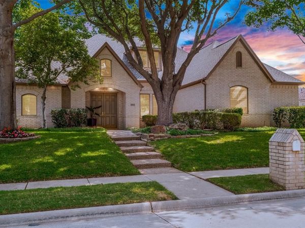 2804 Crooked Stick Drive, Plano, TX 75093