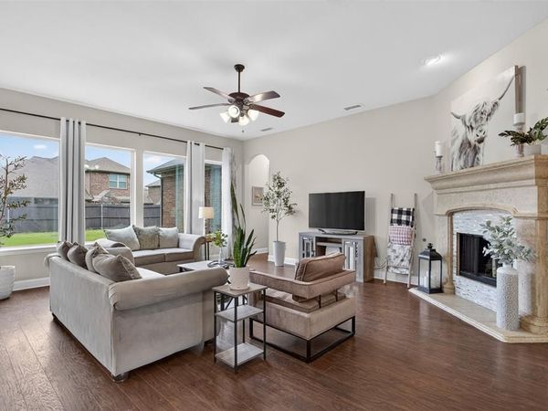 1022 Longhill Way, Forney, TX 75126