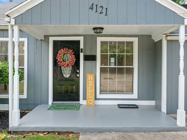 4121 Alamo Avenue, Fort Worth, TX 76107