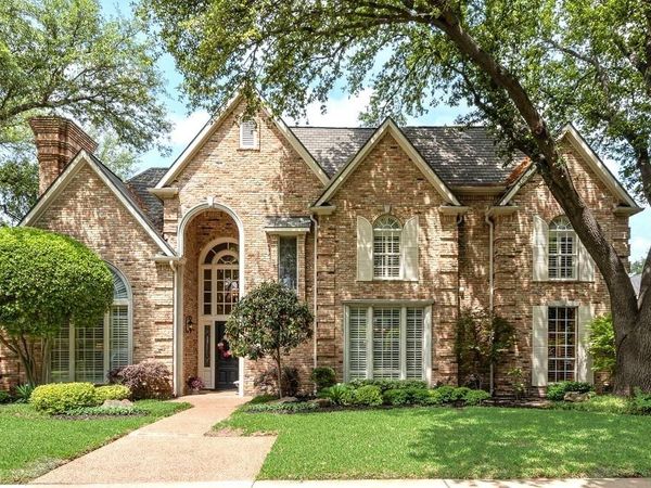 5125 Sunningdale Court , Plano, TX 75093