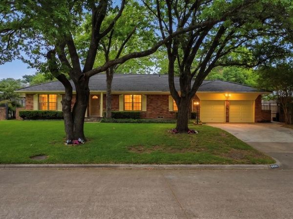 8832 Antrim Drive , Dallas, TX 75218