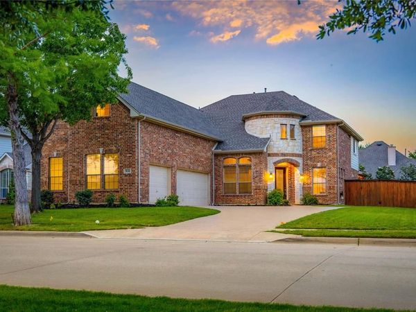 9616 Barksdale Drive , Fort Worth, TX 76244