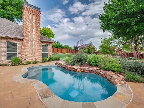 825 Hills Creek Drive , McKinney, TX 75072