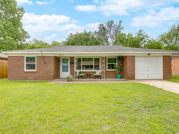 5517 Volder Drive , Fort Worth, TX 76114