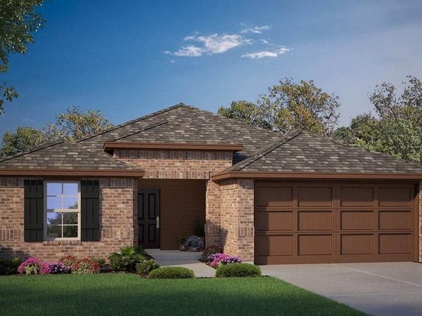 1136 BELHAVEN Street , Granbury, TX 76048