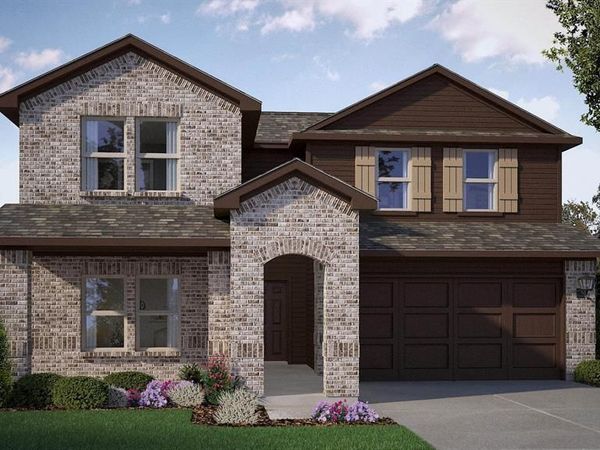 1144 BELHAVEN Street , Granbury, TX 76048