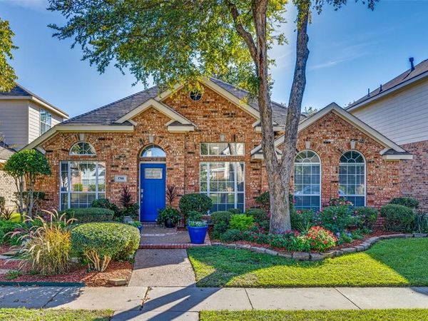 1708 Hackberry Branch Drive , Allen, TX 75002