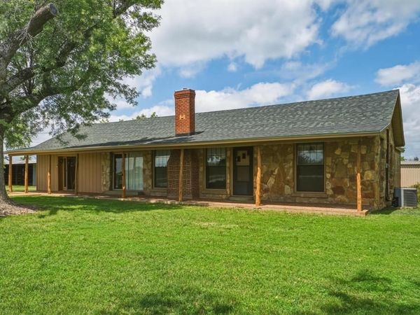 348 State Highway 153, Coleman, TX 76834