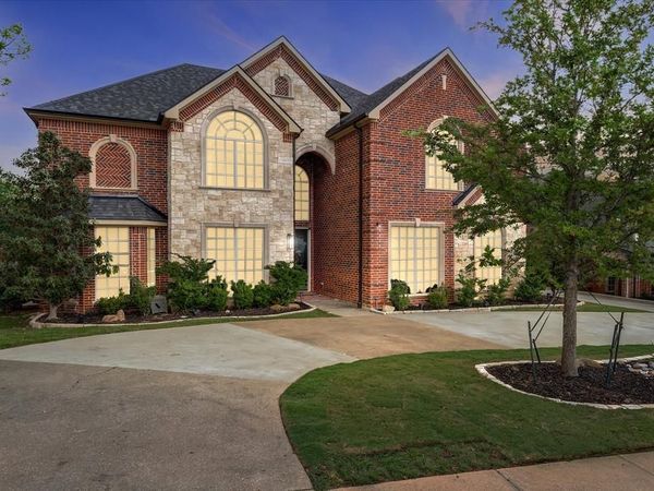 3306 Castlewood Boulevard, Highland Village, TX 75077