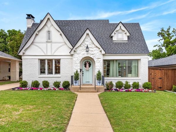 4020 Bunting , Fort Worth, TX 76107