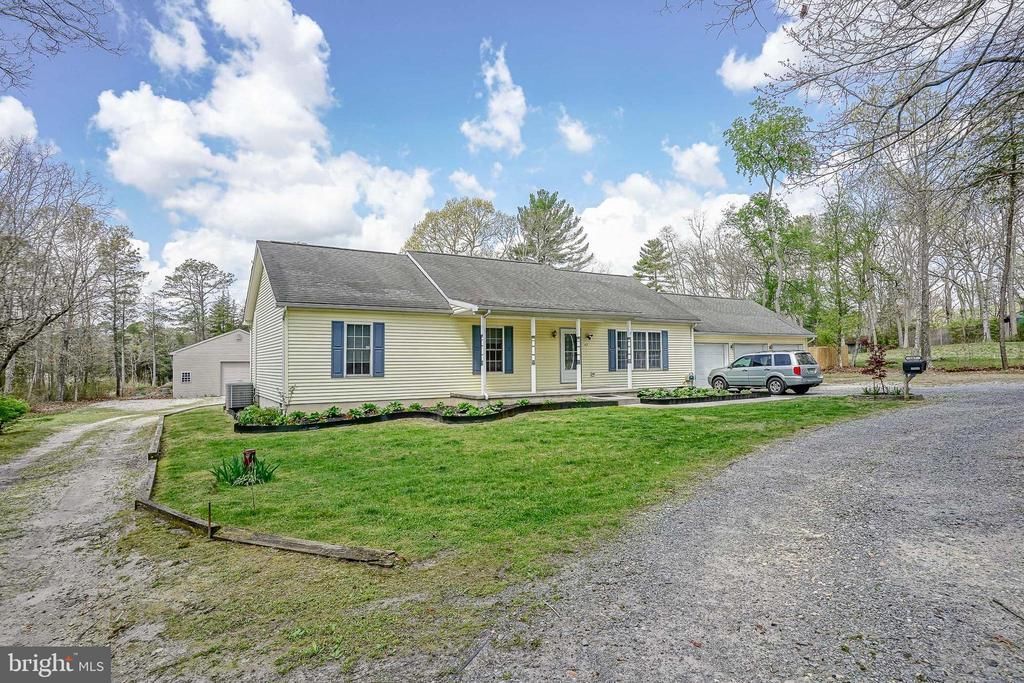 167 Watsons Mill Road , Elmer, NJ 08318 Main Photo