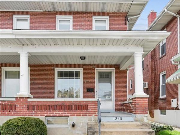 1340 FERN AVENUE, READING, PA 19607