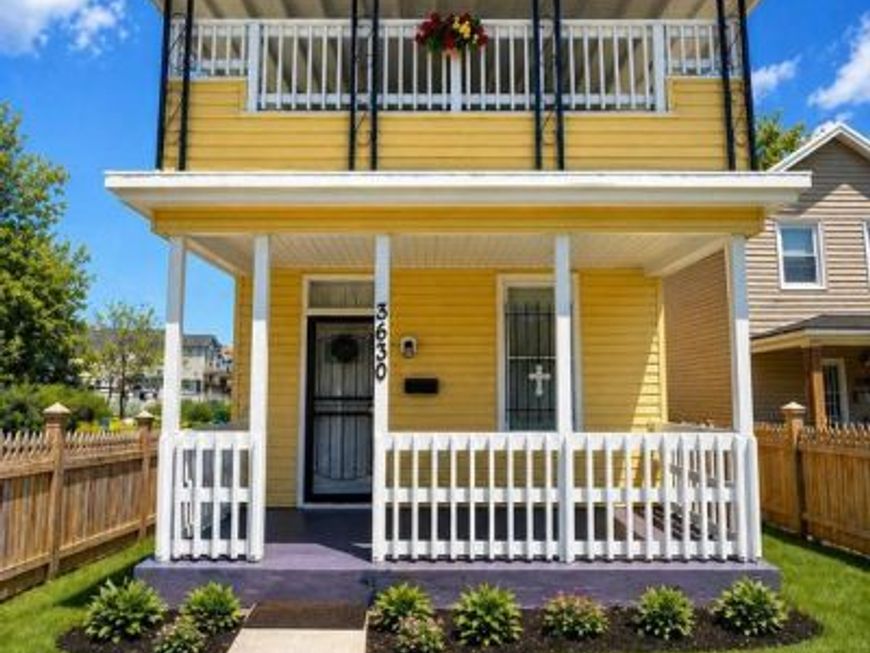 3630 Old Frederick Road, Baltimore, MD 21229 Main Photo